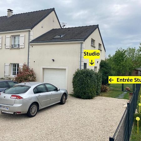 Studio Proche Orleans Centre Saint-Jean-le-Blanc Εξωτερικό φωτογραφία