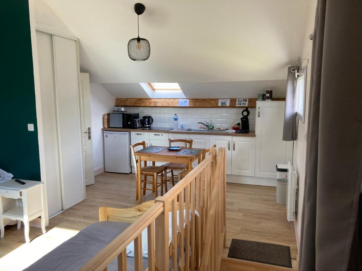 Studio Proche Orleans Centre Saint-Jean-le-Blanc Εξωτερικό φωτογραφία