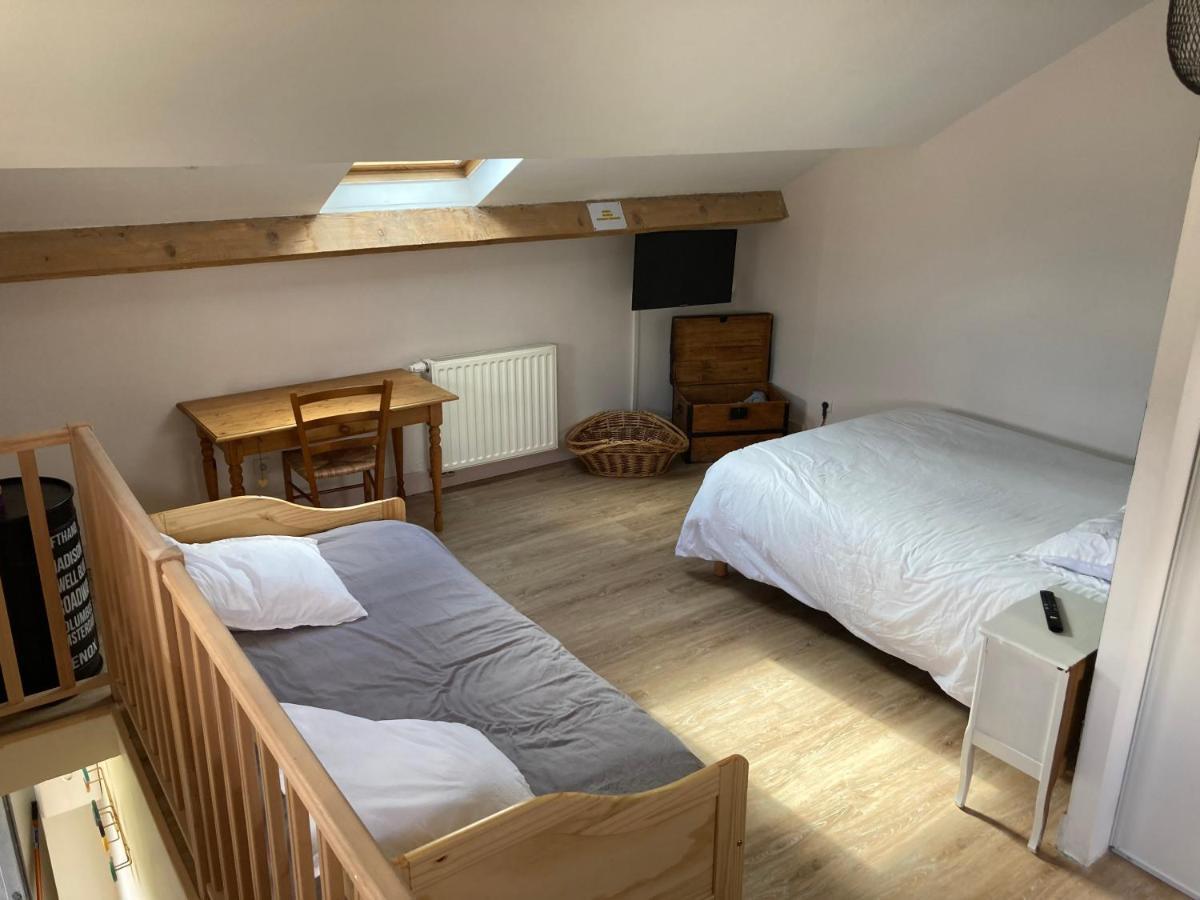 Studio Proche Orleans Centre Saint-Jean-le-Blanc Εξωτερικό φωτογραφία