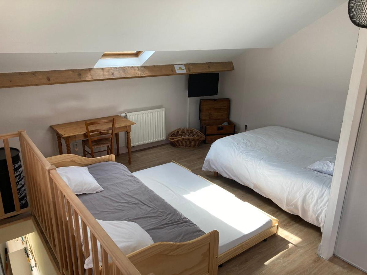 Studio Proche Orleans Centre Saint-Jean-le-Blanc Εξωτερικό φωτογραφία