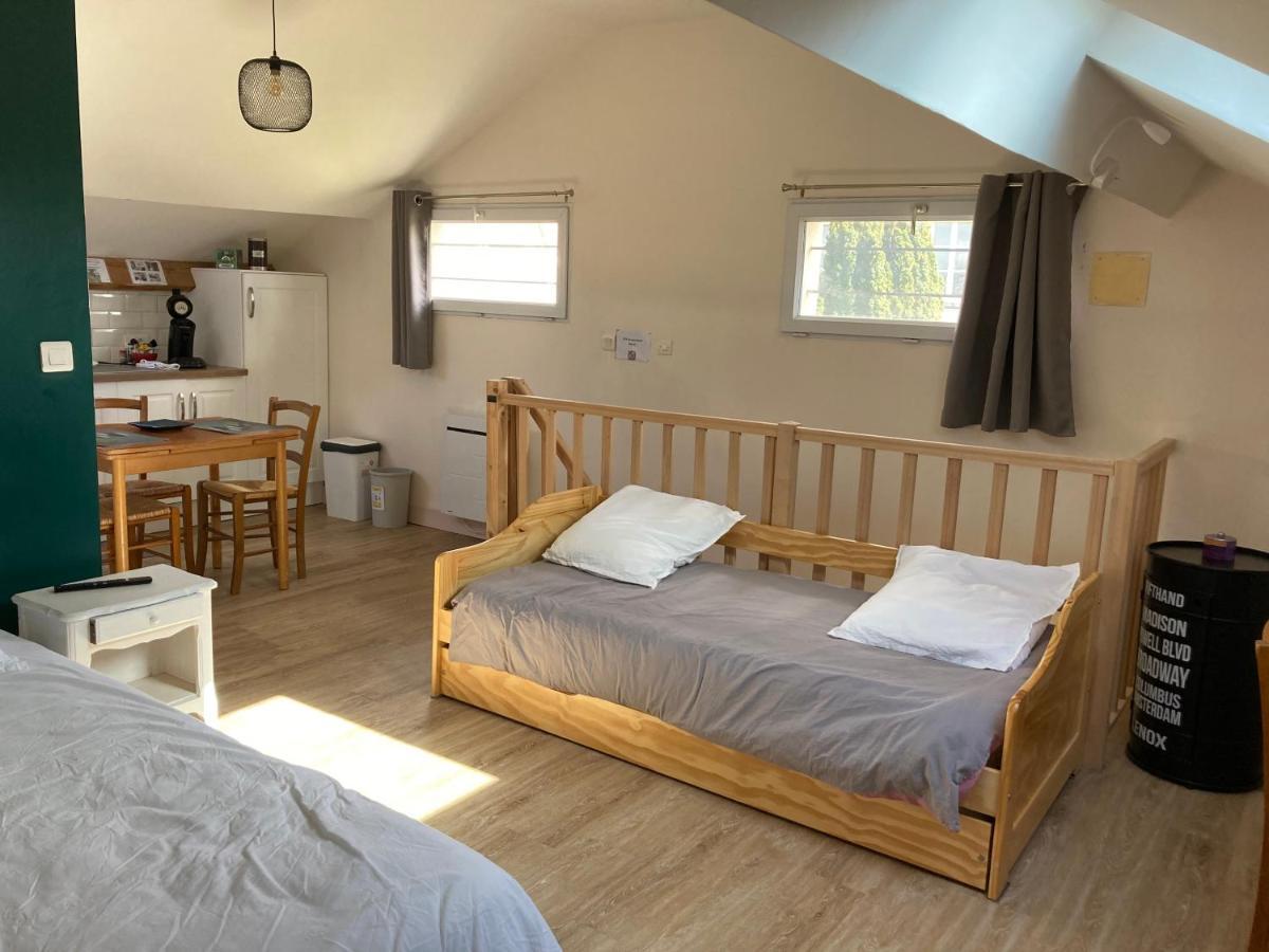 Studio Proche Orleans Centre Saint-Jean-le-Blanc Εξωτερικό φωτογραφία